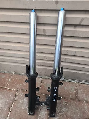 Kawasaki ZX9R Ninja 900   2002 Forks  VGOOD CONDITION  • $359