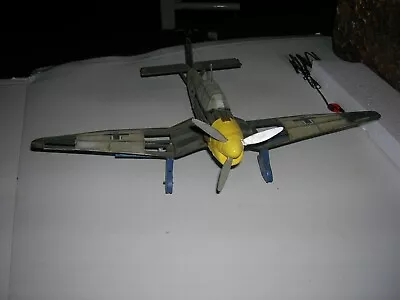 Wwii German Fighter Plane Du -j6 Stuka Junkers Built Wooden Ws 18  • $19.99