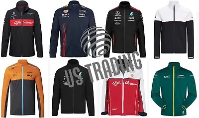 F1 2022 & 2023 Softshell Racing Jacket F1 Softshell Racing Jacket F1 Team Jacket • $90