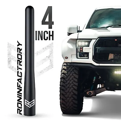 Short Stubby Antenna Ford F150 Raptor Bronco Lightning Anti Theft • $25