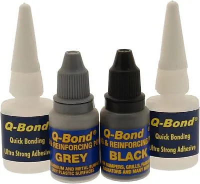 Q-Bond QB2 Ultra Strong Adhesive Repair Kit  • £15.44