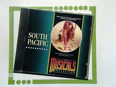 £11.99 • Buy The Musicals Collection #72	South Pacific  CD Mint