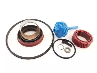 GM 700R4 Transmission Tail Housing Set Up W 38 & 17 Tooth Speedometer Gear Setup • $45.95