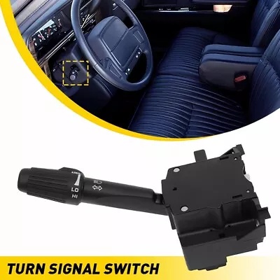 Multi Function Turn Signal Wiper Washers Switch For 1994-01 Dodge Ram 1500 Truck • $28.99