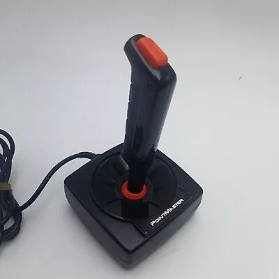 Vintage 1980s Discwasher Pointmaster Joystick (1983) Atari C64 [G+] • £16.99