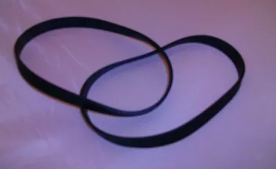 2 X Vacuum Cleaner Drive Belts For Panasonic Electrolux 600 & Aeg9000 • £3.99