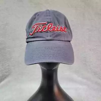 MN Twins X Titleist Hat Baseball Cap Strapback Adjustable 47' Brand MLB Golf Cap • $13.49