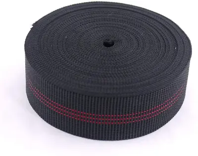 Houseables Chair Webbing Elastic Elasbelt Two Inch (2 ) Wide Forty Ft (40') Roll • $45.98