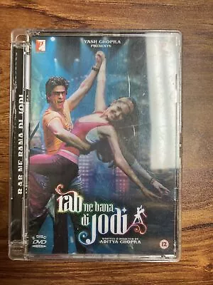 Rab Ne Bana Di Jodi - SRK - Bollywood 2-Disc Special Edition DVD. (MD0314) (T-BT • $3.50