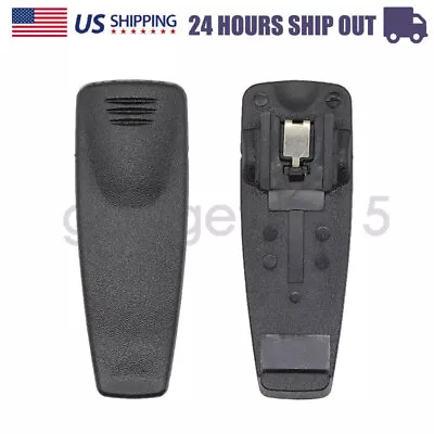 1PC RLN6307A Belt Clip For Motorola RDM2020 RDM2070D RDM2080D RDU2020 RDU2080D • $6.98