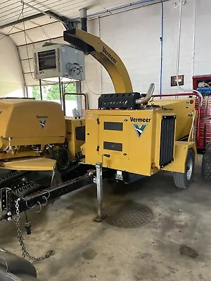 Vermeer BC1000XL Wood Chipper Deutz Diesel 2021 170 Hours • $41500