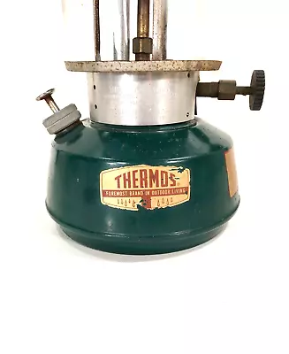 Vintage 1960's Thermos King-Seeley Lantern Model Number 8326 • $125