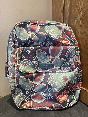 Vera Bradley Lighten Up Floral Backpack- Not Paded • $13.99