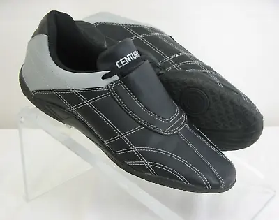 Century Lightfoot Martial Arts Shoes Men's Size 6 In Black & Grey • $12.60