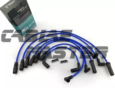 Ignition Wires Astro Blazer C1500 Express 1500/2500 P30 S10 K1500 Hombre Bravada • $19.98