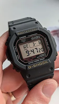 Casio G-Shock DW-5030C-1ER 30th Anniversary Limited Edition Square • $555.83