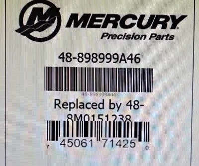 898998a46 Mercury Enertia • $550