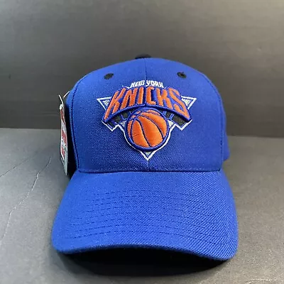 Vintage New York Knicks  Puma Snapback Hat  • $18