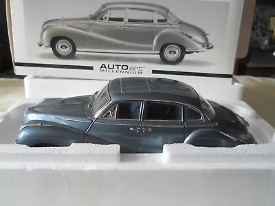 Autoart BMW 502 2.6 Luxus 1:18 Diecast • $234.57