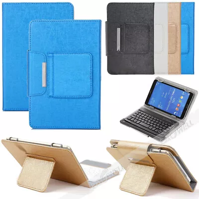 For Samsung Galaxy Tab A 7.0/8.0/10.1  Tablet Case Cover With Wireless Keyboard • $30.99