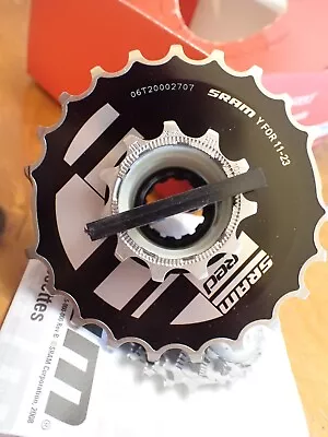 SRAM Red Cassette PowerDome 11 - 23 Tooth For 10 Speed Brand New Boxed OG-1090 • $123.05