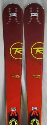 19-20 Rossignol Experience 80 Ci Used Mens Demo Ski W/Binding Size 166cm #085994 • $299