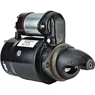 Starter For Model 165 170 180 190 215 250 Mercruiser Stern Drive 1968-89 10059 • $126.36