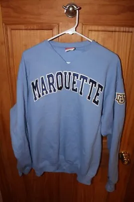 Marquette University Sweatshirt Large • $25