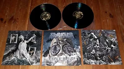 $43.99 • Buy KRABATHOR - Rebirth Of Brutality (live) 2LP NEW SEALED Vader Sinister Death
