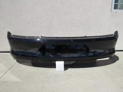 15 16 17 2015-2017 Ford Mustang GT Aftermarket REAR BUMPER COVER OEM USED • $171