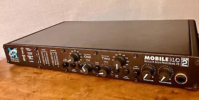 Metric Halo ULN 2 3D Expanded + ADAT/SPDIF Edge Card • $1900