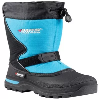 Baffin Inc Mustang Junior Boots Snowmobile • $89.11