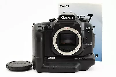 [Near MINT]  Canon Eos 7 Body BP-300 From Japan 2102867 • $119.99