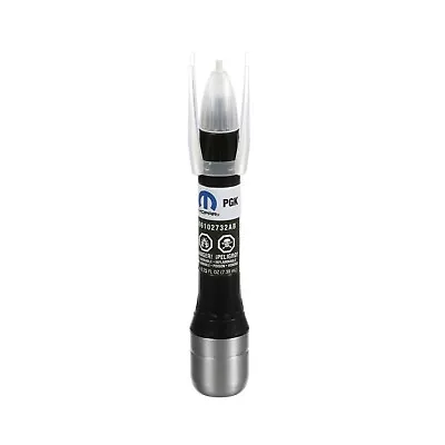 Mopar Tank Green Lacquer Pgk Touch Up Paint & Clear Coat Pen & Brush 6102732ab • $21.94