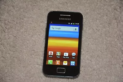 Samsung Galaxy Ace GT S5830i Andriod 3G Unlocked Mobile • £12.50