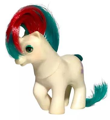 Beddy Bye Eye Baby Gusty Unicorn My Little Pony G1 Hasbro 1985 Vintage MLP BBE • $14.99