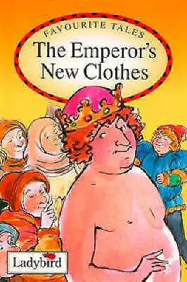 Audrey Daly : The Emperors New Clothes : (Ladybird Fav FREE Shipping Save £s • £2.36
