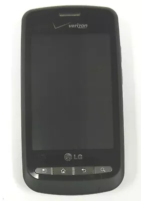 LG Vortex VS660 - Black ( Verizon ) Android Smartphone • $9.34