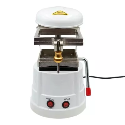 Dental Lamination Machine Dental Vacuum Forming Machine Orthodontic Retainer • $189.04