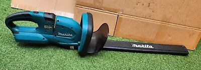 Makita DUH551Z Twin LXT 18v / 36v Lithium Ion Hedge Trimmer - Bare Unit • £150