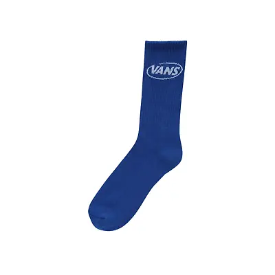 Vans Hi Def Crew Socks / True Blue / RRP £19 • £9