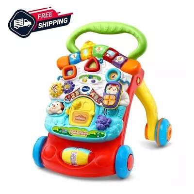 VTech Stroll And Discover Activity Walker • $40.69