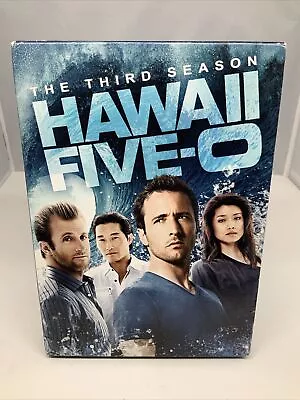 Hawaii Five-O: The Third Season (DVD 2012) • $3.99