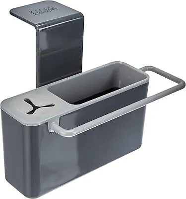 $52.51 • Buy Joseph Joseph Sink-Aid In-Sink Caddy - Grey/Grey