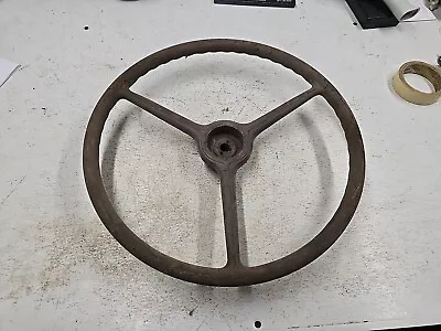 Original 1932 Ford Truck Steering Wheel  Model A Model B • $155