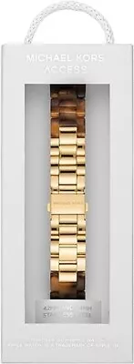 New Michael Kors Stainless Steel Apple Watch Bracelet Band 38/40/41m MSRP - $150 • $89.99