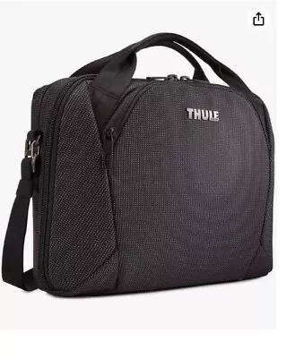  Thule Crossover 2 Laptop Bag 13.3  Black One Size  3203843 • $320