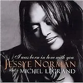 Legrand Michel : I Was Born In Love With You CD Expertly Refurbished Product • £3.59