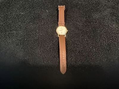 Vintage Citizen Quartz Wrist Watch • $29
