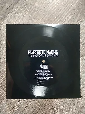 Electric Wurms Transform!! Flexi Flaming Lips Violent Fems 1990s Grunge  • $5